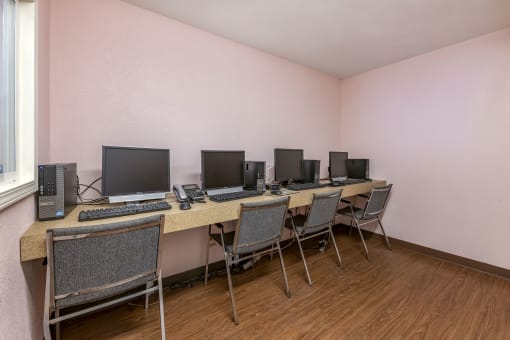 Computer Room
