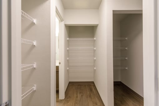 Closets