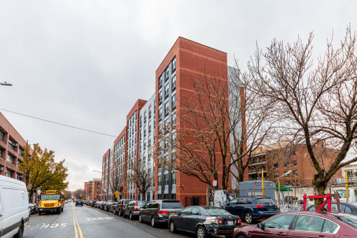 Exterior Street View
