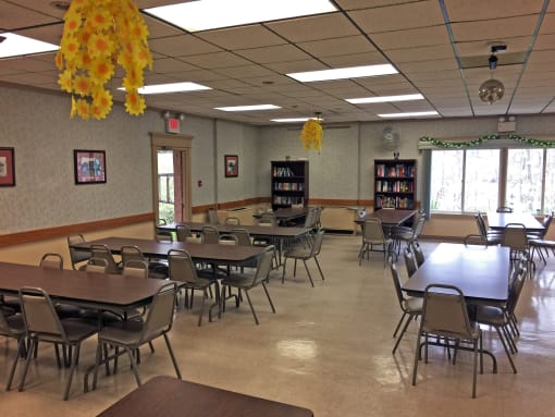 Community Room