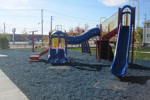Modern Playground