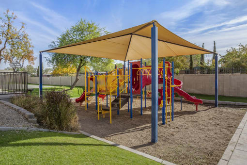 modern playground