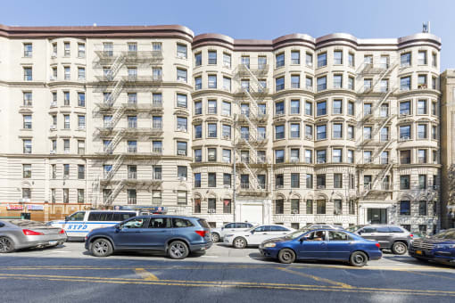 Exterior Street View