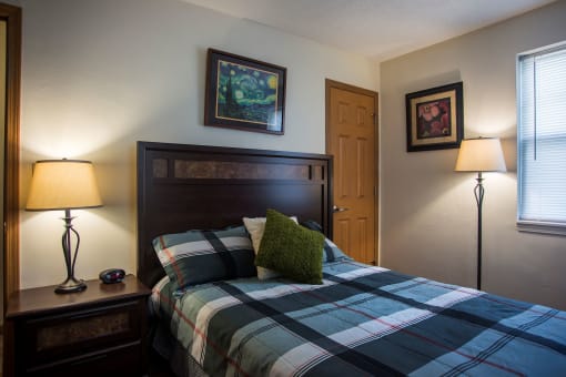 Livingston Bedroom
