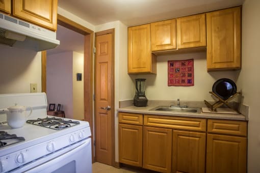Livingston Kitchen