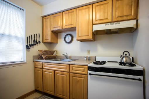 Livingston Kitchen