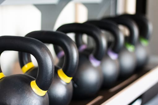 Free Weights at The Crossings at Redlands, Redlands, 92374