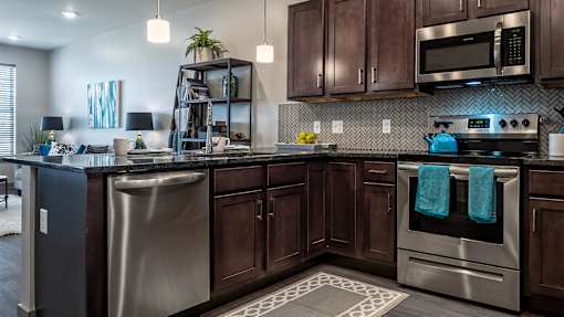 Kitchen at Vicina (Photo Credit: David Miller)