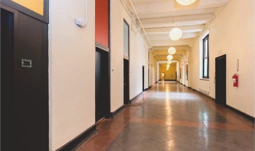 hallway