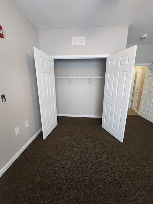 Spacious Closet  at The Assembly Apartments, Greenville, SC 29611,