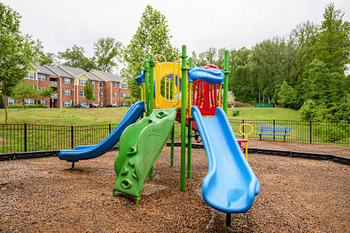 Playground - Close-Up