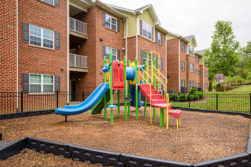 Playground - Wide Shot
