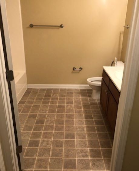 Bathroom Interior