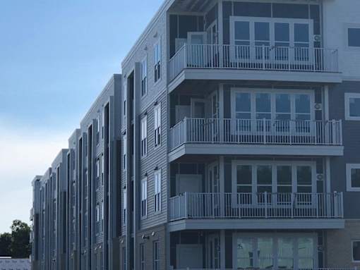 Premium Wrap Around Patios at Stone Springs Apartments, Sterling, VA