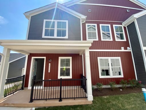 Front Porch at Braddock Terrace, Aldie, VA