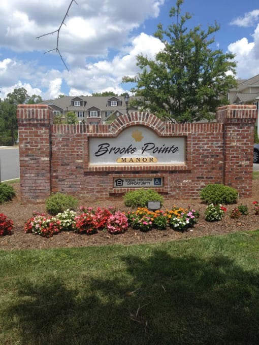 Welcome Sign