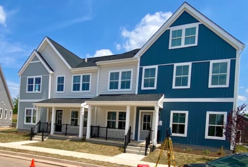 Building Exterior at Braddock Terrace, Aldie, VA 20105