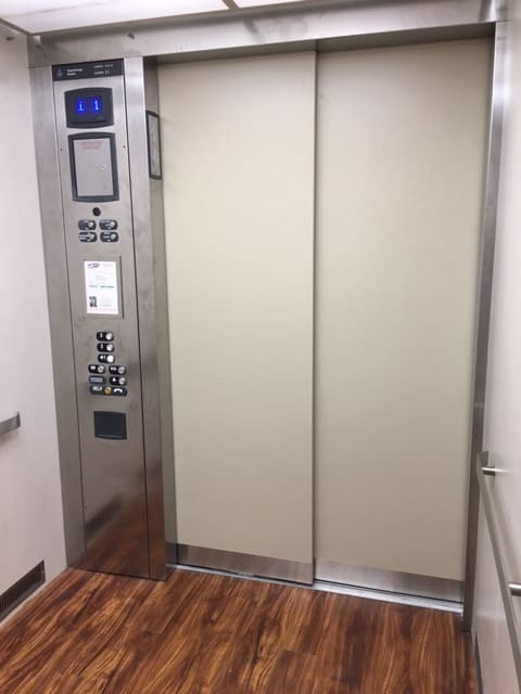 Elevator Access