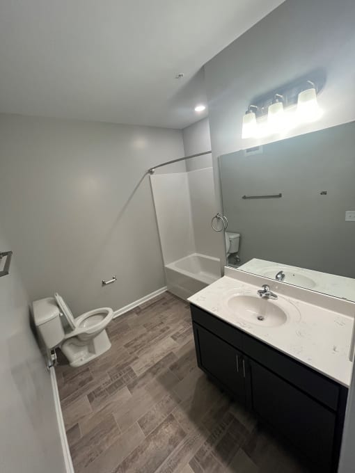 Luxurious Bathroom at Gentry Place, Pickens, 29671