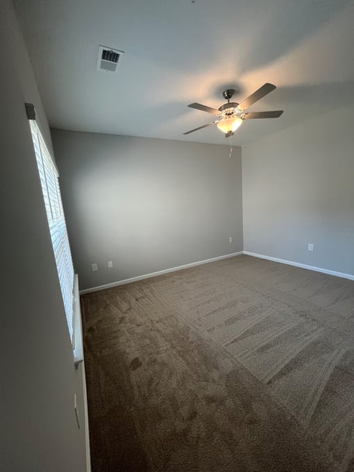 Carpeted Bedroom at Gentry Place, Pickens, SC 29671