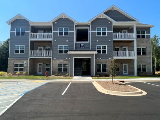 Reserved Resident Parking at Gentry Place, Pickens, 29671