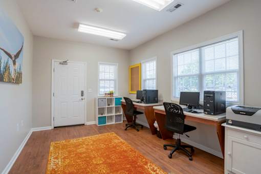 Business Center at Greylin Ridge Apartments, Statesville, NC 28625