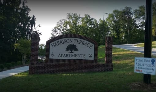 Harrison Terrace