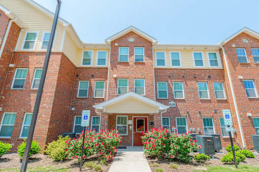 Property Exterior at Hawks Landing, Ruckersville,VA