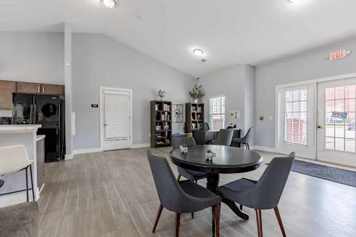 Elegant Dining Space at Killian Terrace Apartments, Columbia, South Carolina