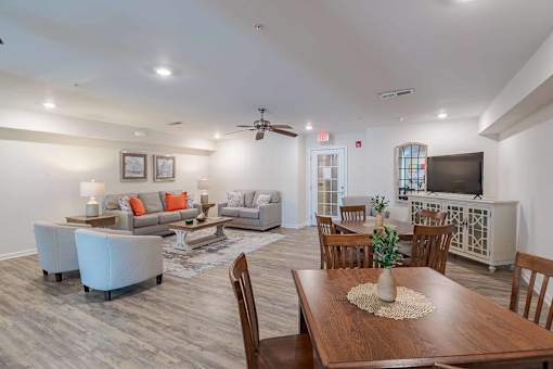 Community Room
