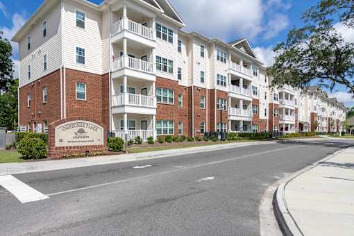 Exterior Street View at Ogeechee Place, Georgia, 31405