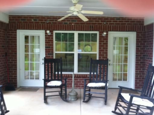 Outdoor Seating
