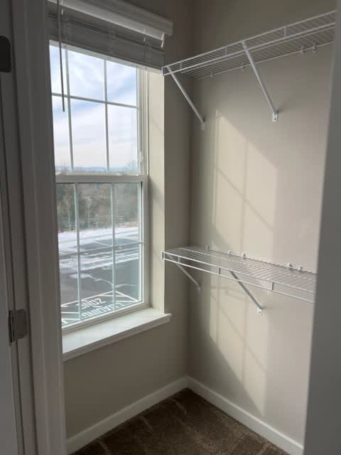 Energy Efficient Windows at Poland Hill Senior Apartments, Chantilly