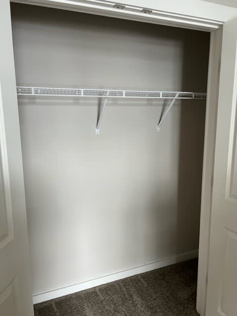 Large Walk-In Closets at Poland Hill Senior Apartments, Chantilly, VA