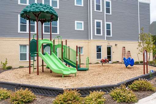 A Playground at Stone Springs Apartments, Sterling, 20166
