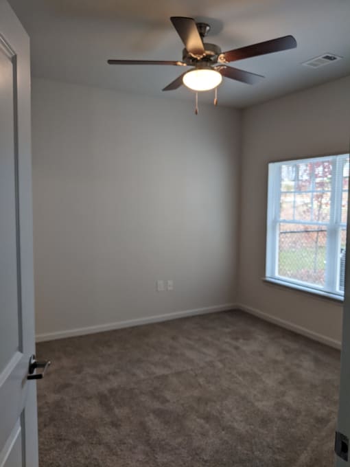 Ceiling Fans in Master Bedroom