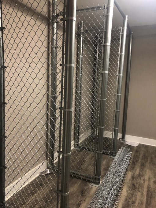 Additional Resident Storage