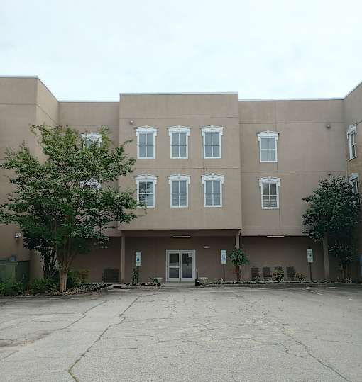 Exquisite Exterior at Vance Senior Housing Apartments, Henderson, NC, 27536