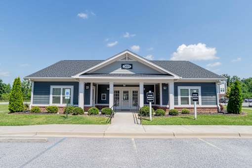 Ample Parking Space at Westridge, Greenville, SC, South Carolina, 29617