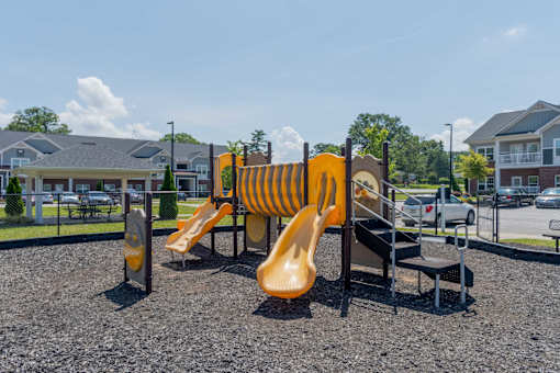 Playground For Children at Westridge, Greenville, SC