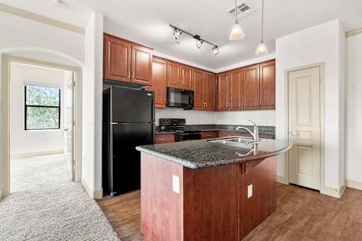 Kitchen at Trails at San Tan in Gilbert AZ