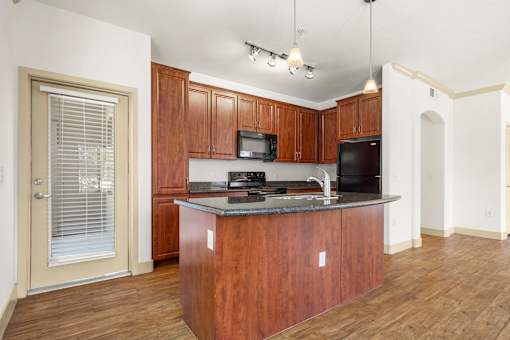 Kitchen at Trails at San Tan in Gilbert AZ