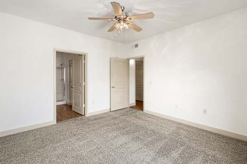 Bedroom at Trails at San Tan in Gilbert AZ