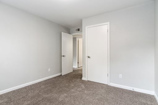 Bedroom at Laurel Valley Apartments in Mount Juliet Tennessee March 2021 2