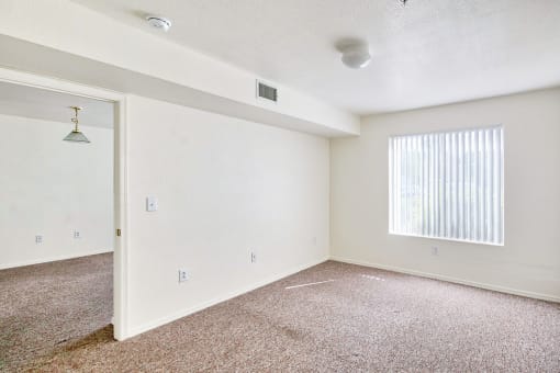 Bedroom at Mira Vista Apartments in Las Cruces