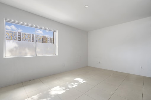 Bedroom at The Regency Apartments in Tempe AZ Nov 2020 (4)