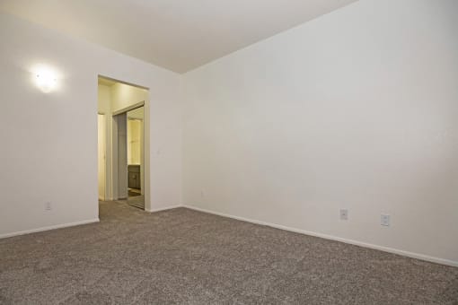 Bedroom at Winterhaven Terrace Apartments in Tucson Arizona