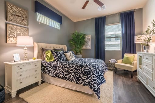 Bedroom (2 Bathroom) at Palm Valley Villas in Goodyear, AZ