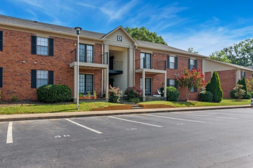 Exterior at Laurel Valley Apartments in Mount Juliet Tennessee March 2021 2