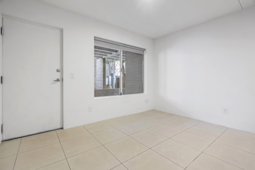 Living room at The Regency Apartments in Tempe AZ Nov 2020